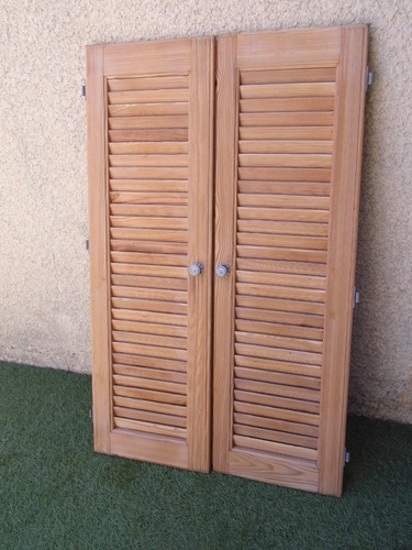 Volet persienne deco - volet,