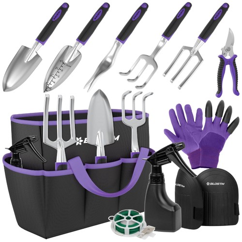 Ensemble outils jardinage - d'outils, de