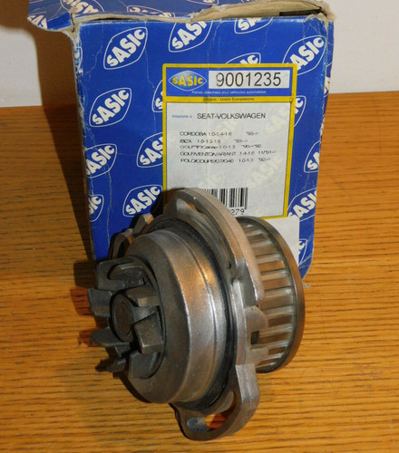 Sasic 9001235 pompe eau - à,