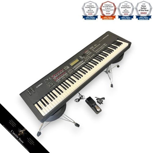 Yamaha mox8 88key - yamaha,