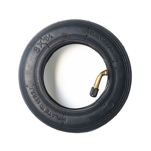 Electric scooter inch - 6, pneu