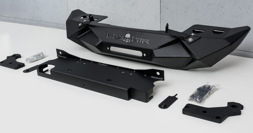 Pare chocs avant pour - pour, jeep