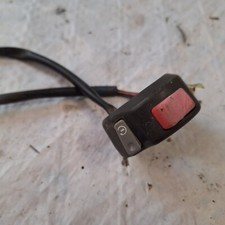 COMMODO DROIT YAMAHA 125 SR