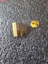 Pin's Accordion Instrument Music Music Keyboard Guinguette - Pin Pins May23