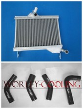Aluminum Radiator+Hose FOR