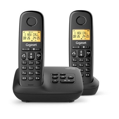 Téléphone fixe gigaset - téléphone,