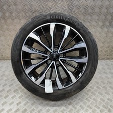 Jante En Aluminium FORD PUMA Avec Pneus M1TC-1007-AA 7Jx18 ET 47,5 2022 25289407
