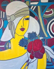 KLEYMAN Tableau Unique Côté