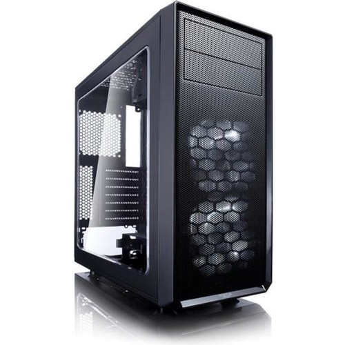 Fractal design noir boitier - design,