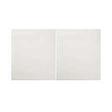 2x Kits de tissu de reliure de livre matériel de fabrication de livre, reliure