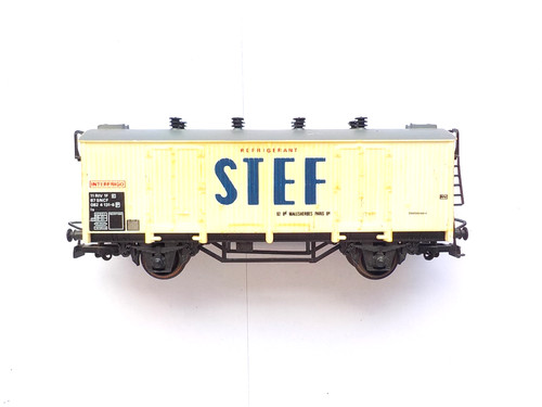Wagon jouef marchandises - wagon,