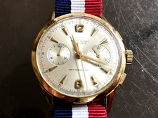 Mont Blanc, en or, 37mm