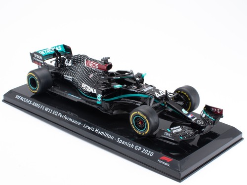 Formule mercedes amg w11 - formule, mercedes-amg