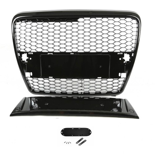 Calandre noir brillant - , rs