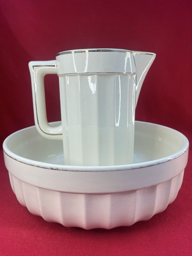 Ensemble toilette ancien - ensemble,