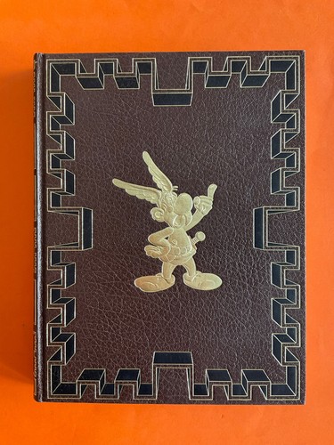 Goscinny uderzo rombaldi - goscinny,