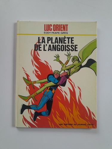 Luc orient planète - n°4/la, de