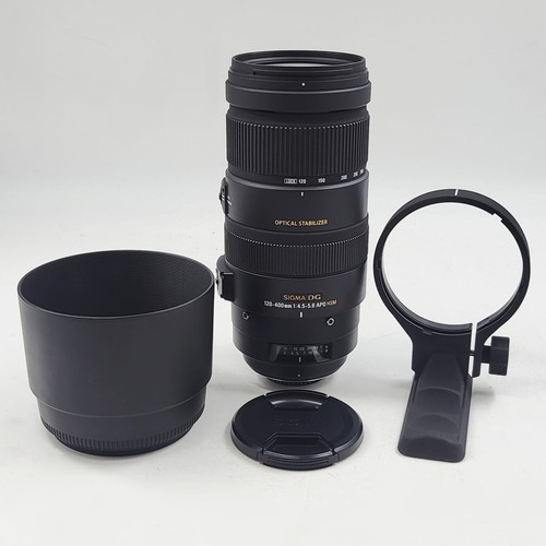 Sigma 120 400mm 5 - sigma, dg