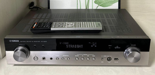 Yamaha s600 natural - yamaha, rx-s600