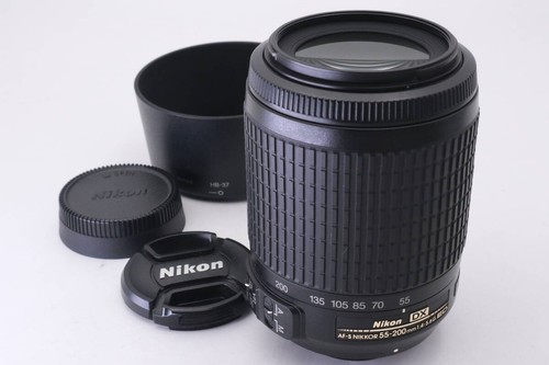 Objectif nikon dx - nikon, af-s