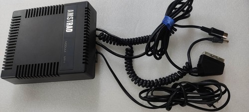 Amstrad cpc 464 module - amstrad,