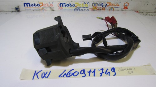 Kawasaki kle 500 04 - 500,