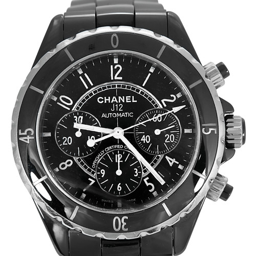 Chanel montre j12 - montre,