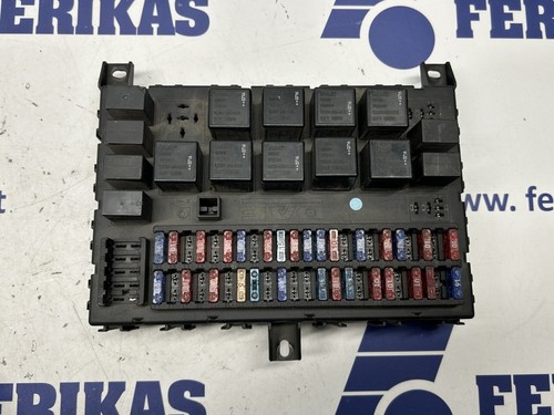 Daf xf105 fusible box - daf,