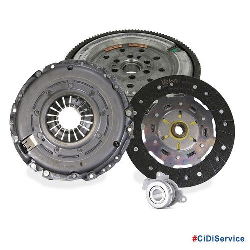 Kit embrayage volant - kit, d'embrayage