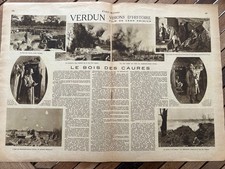 1928 CINÉ MIROIR - VERDUN
