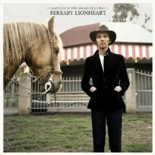 Ferraby lionheart - ferraby,