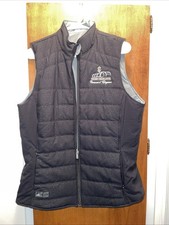 Trump Charlotte Concours d’ Elegance Adidas Puffer Vest