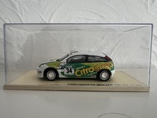 Ford Focus WRC New Zealand