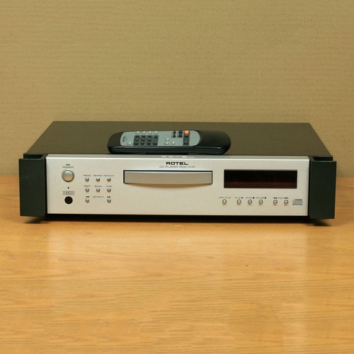 Rotel rcd 1070 lecteur - rcd-1070,