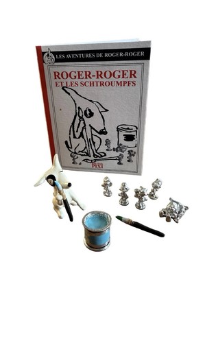 Pixi roger - pixi, les