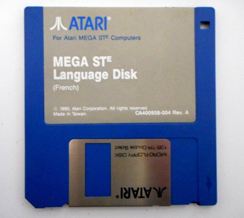 Utilitaires atari mega - utilitaires,