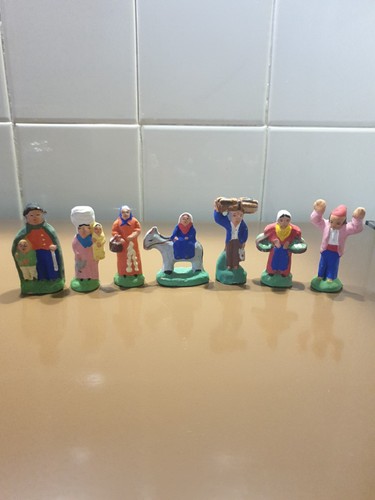 Lot creche noël - noël, 7