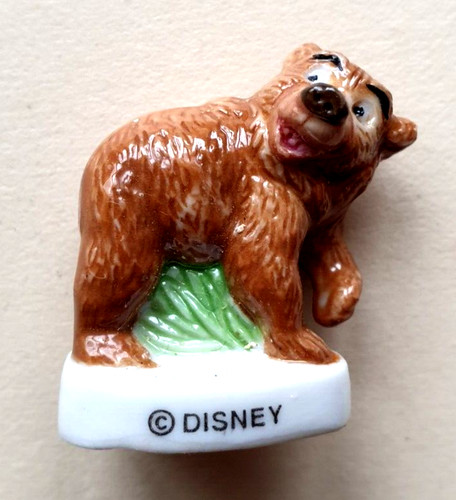 Feves disney frere des - frere,