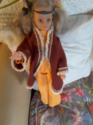 Poupee cathy bella blonde - ,