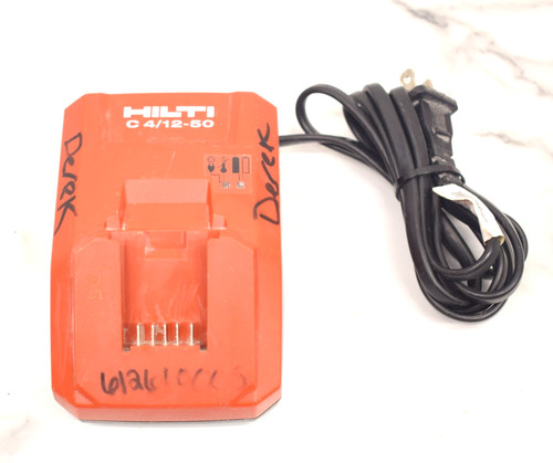 Hilti 50 12 volt - c, 4/12-50