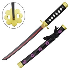 Mini Katana One Piece Roronoa Zoro Shushui – Réplique Ornementale
