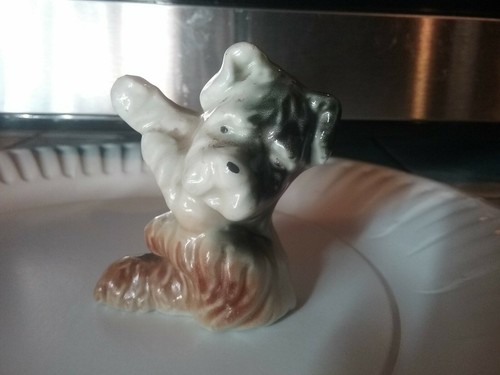 Vintage pupy dog - pupy,