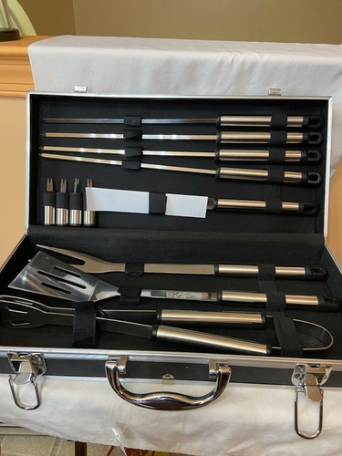 Grill set bbq - set,,