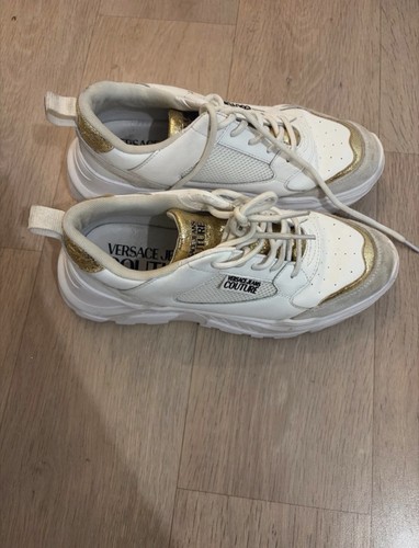 Versace jeans couture baskets - versace,