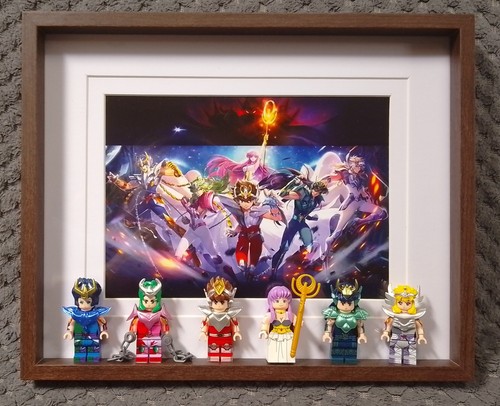 Saint seiya myth - -,
