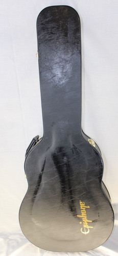 Epiphone ejumbo hardshell - ejumbo,
