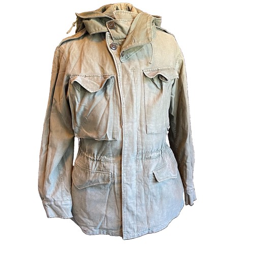 Ww2 army m43 field jacket - field,