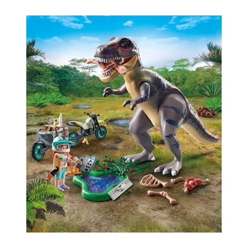 Playmobil 71524 explorateur - playmobil,
