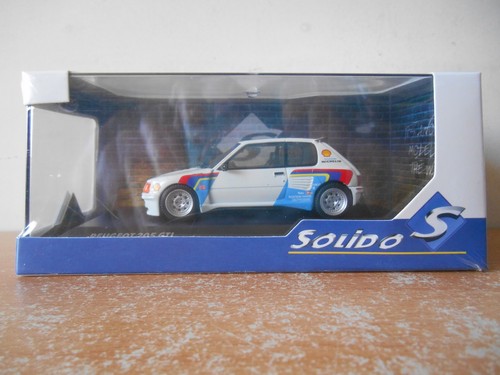 Peugeot 205 dimma rallye - 205,