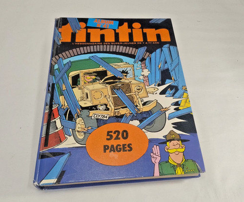 Album tintin - n° 41, –